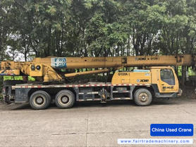 Buy XCMG 25K Used Crane / 4 Buy XCMG 25K Used Crane / 4